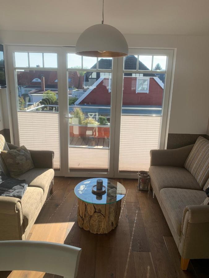 青斯特Haus Selma公寓 外观 照片