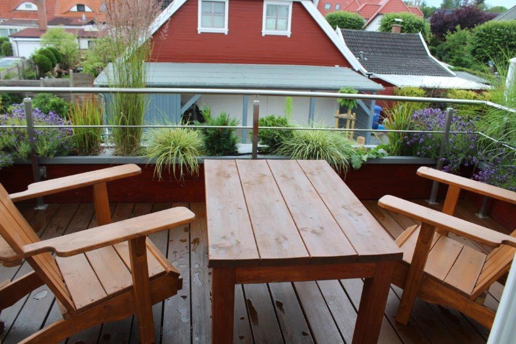 青斯特Haus Selma公寓 外观 照片