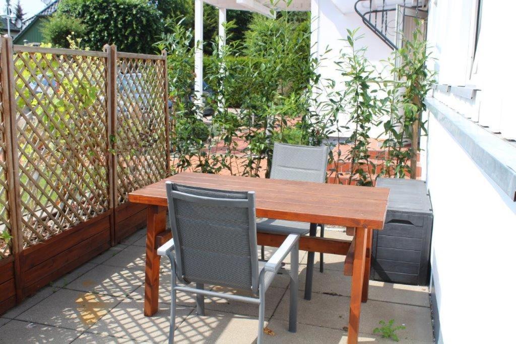 青斯特Haus Selma公寓 外观 照片