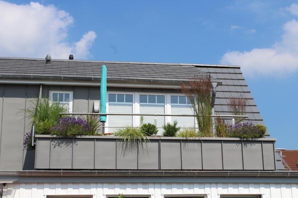 青斯特Haus Selma公寓 外观 照片