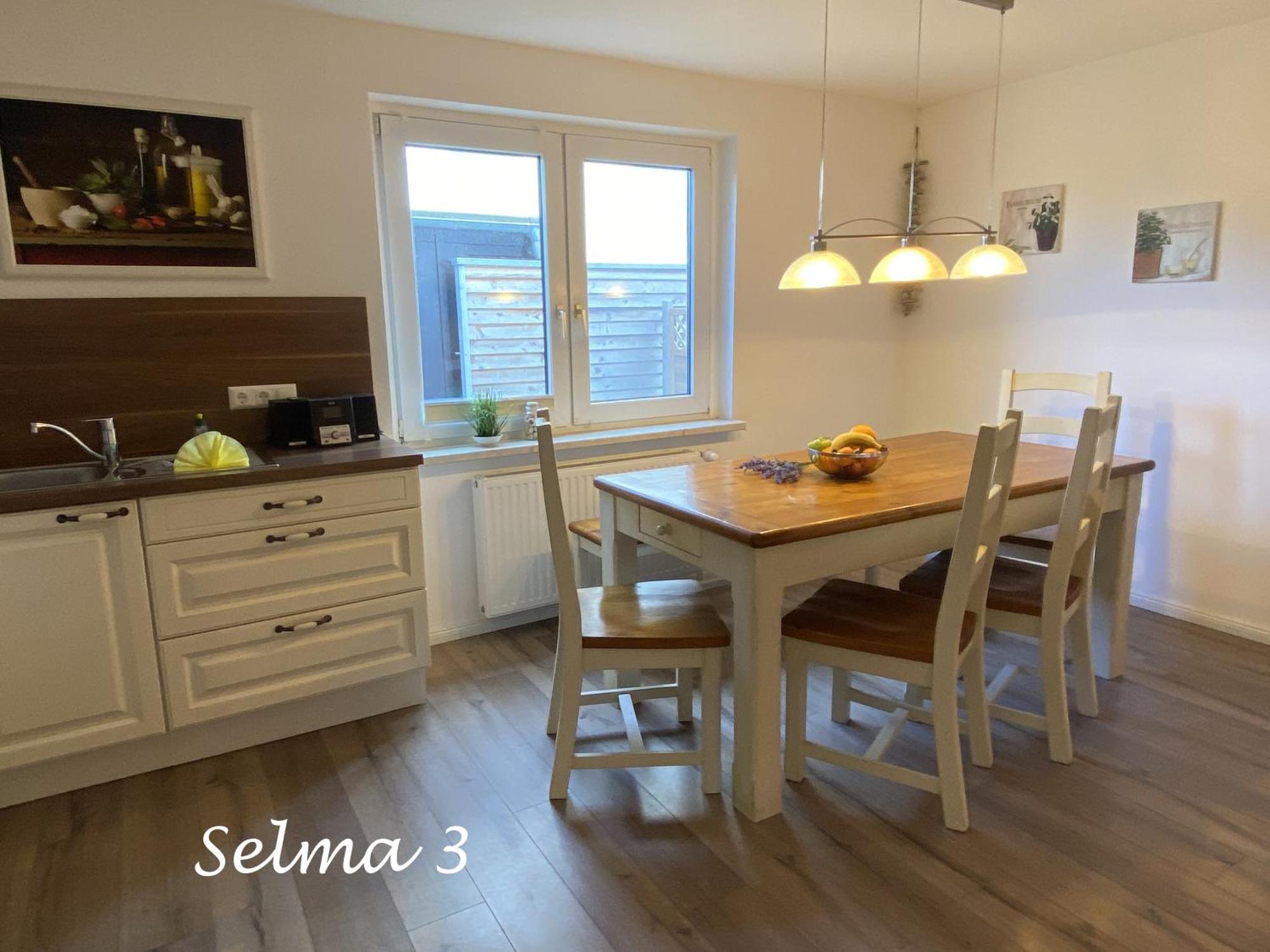 青斯特Haus Selma公寓 外观 照片