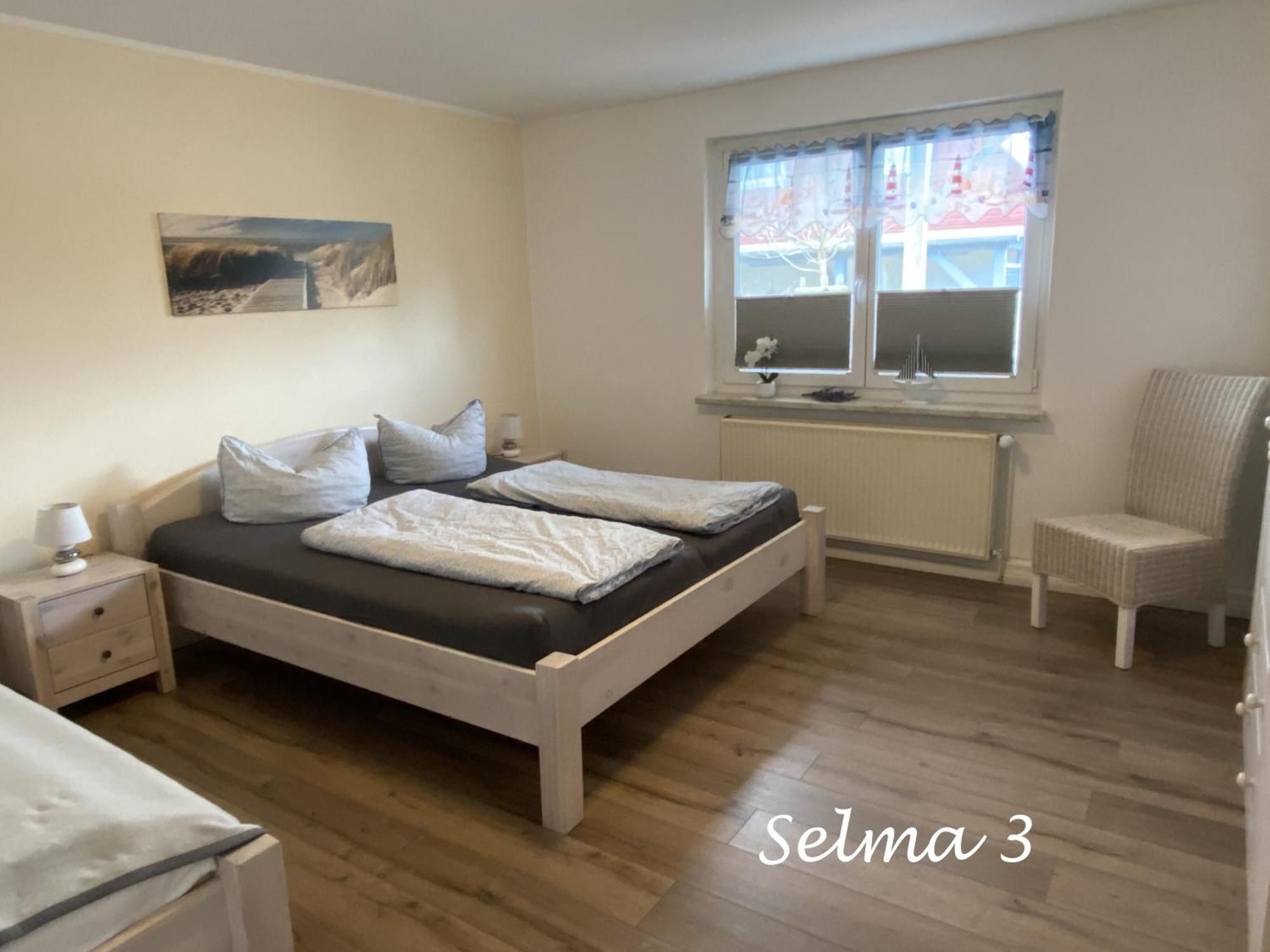 青斯特Haus Selma公寓 外观 照片