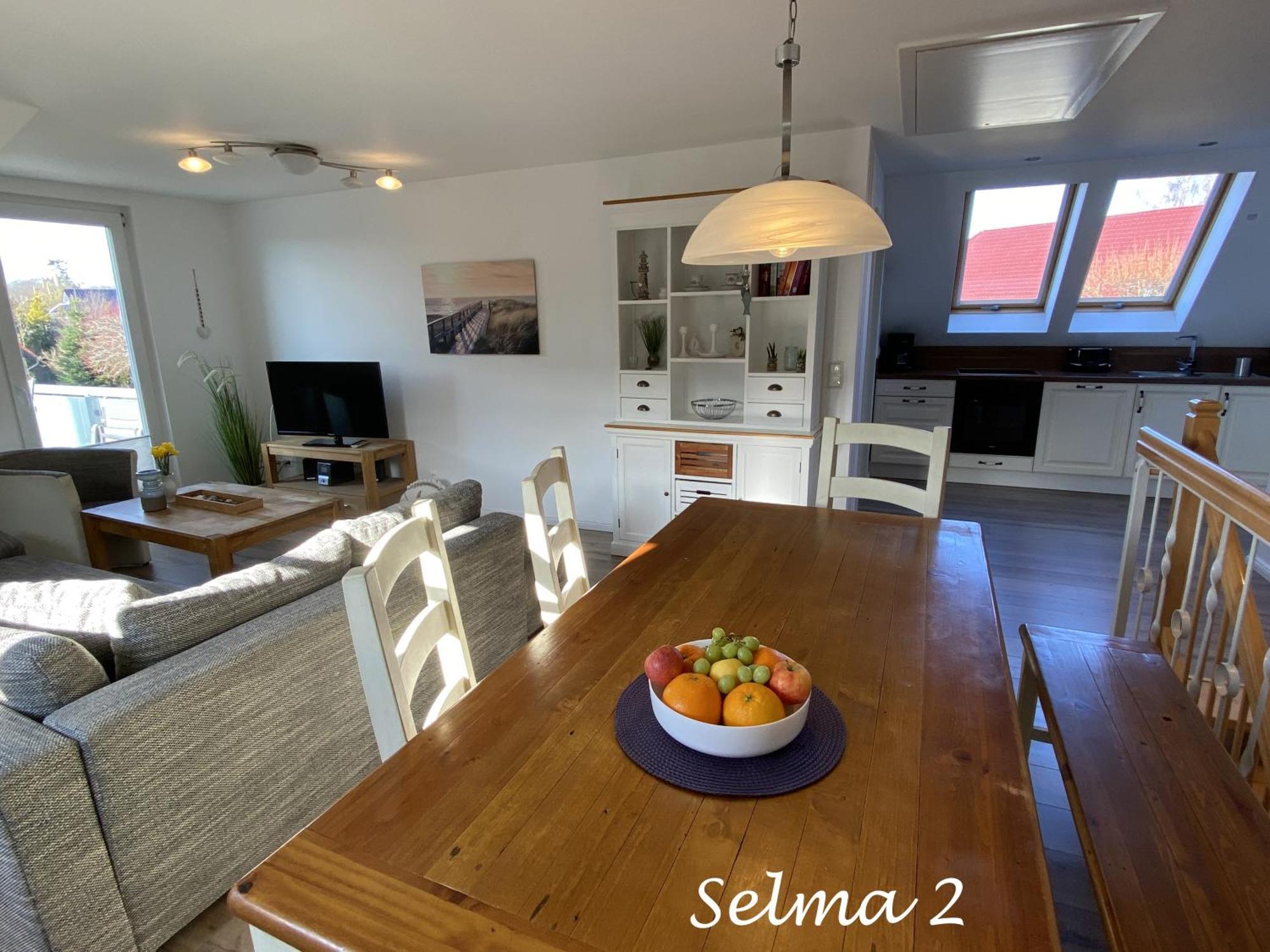 青斯特Haus Selma公寓 外观 照片