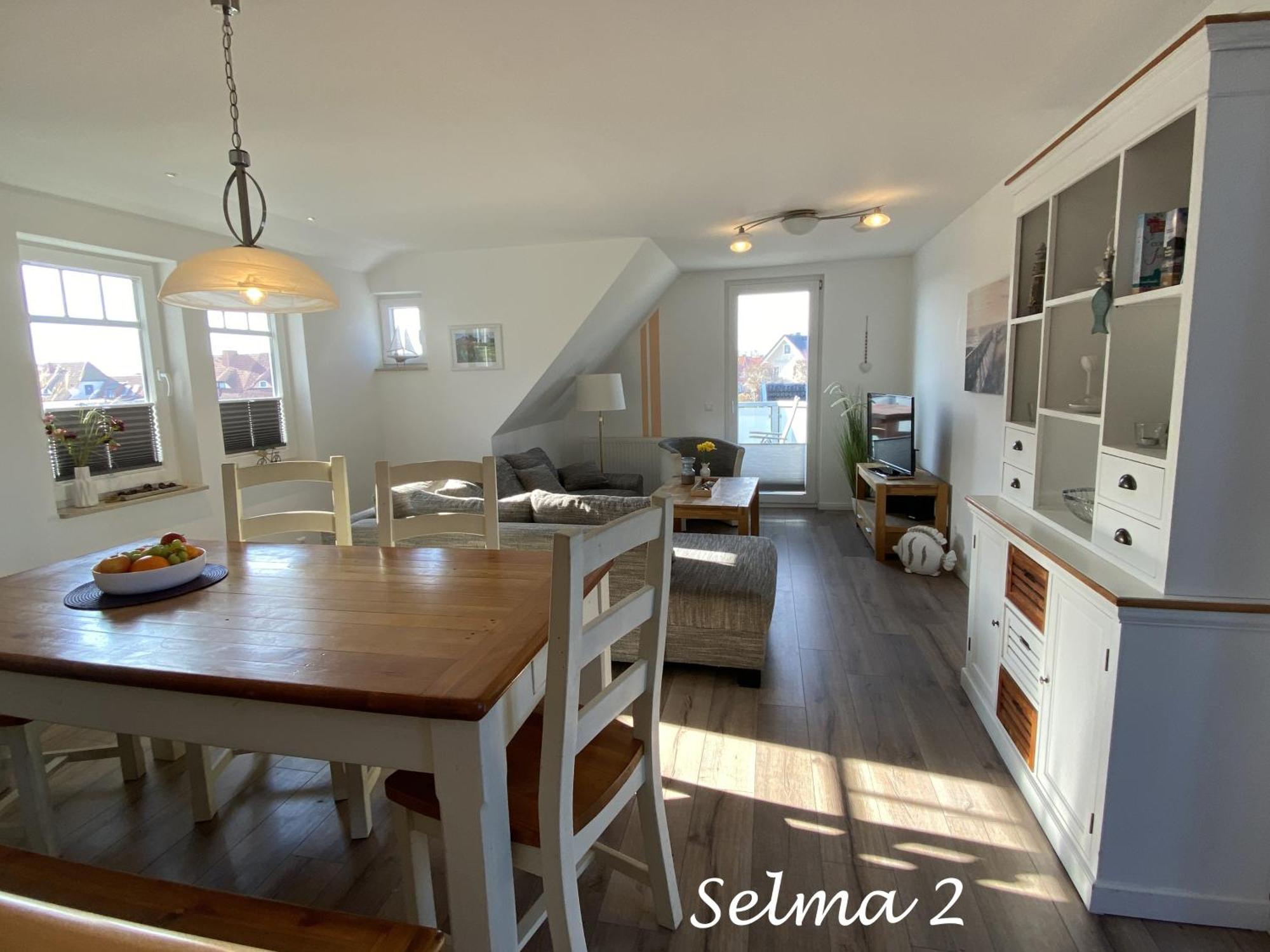 青斯特Haus Selma公寓 外观 照片