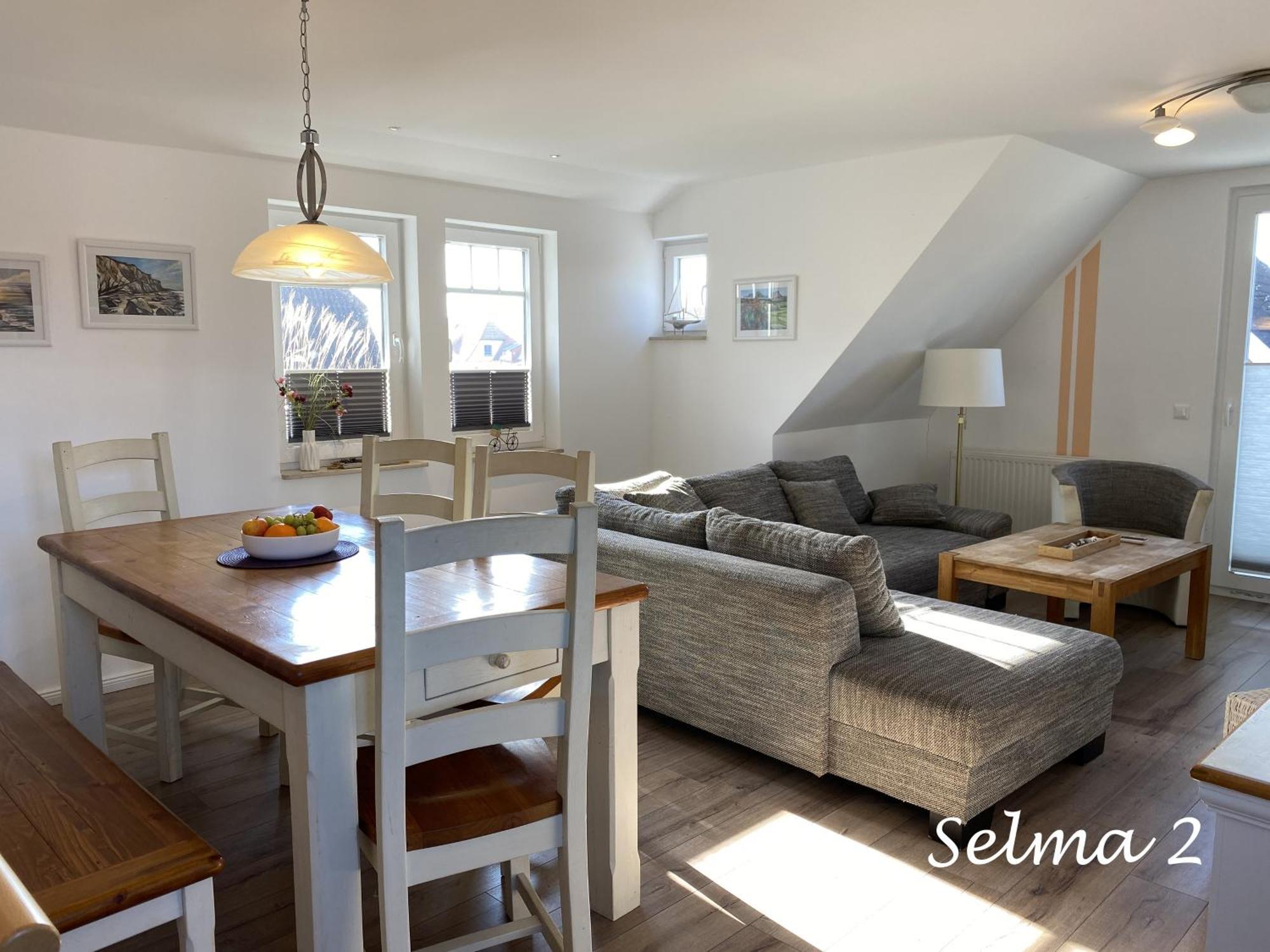 青斯特Haus Selma公寓 外观 照片