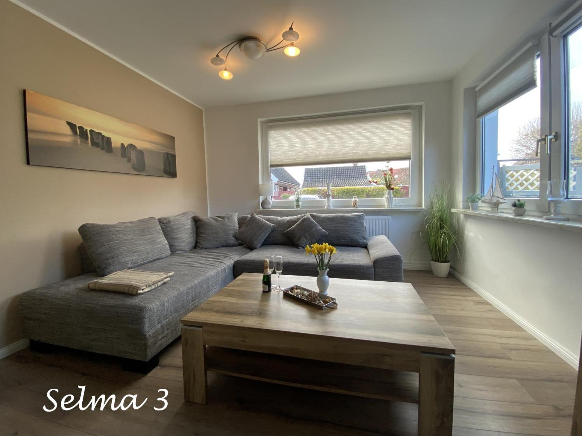 青斯特Haus Selma公寓 外观 照片