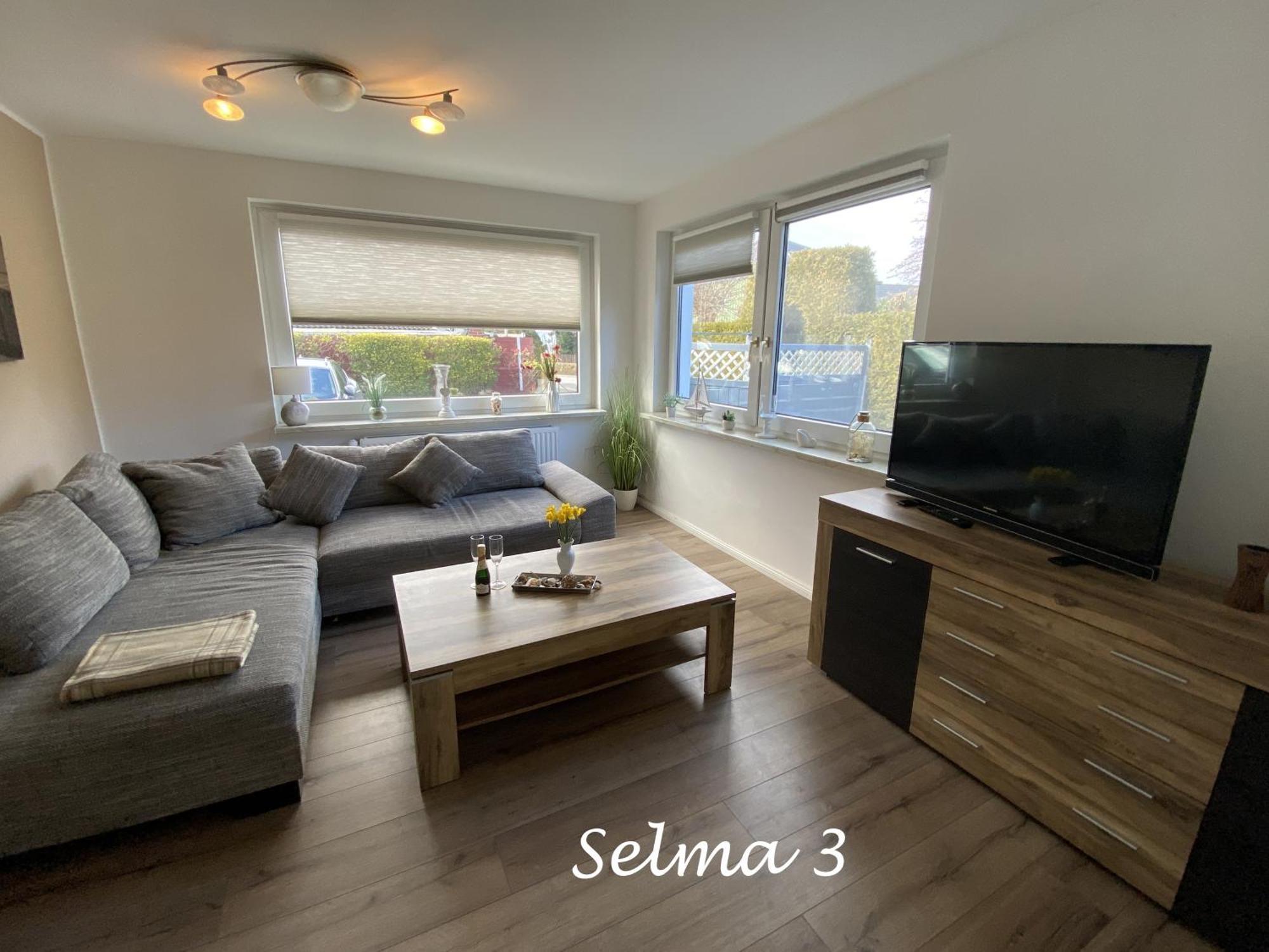 青斯特Haus Selma公寓 外观 照片