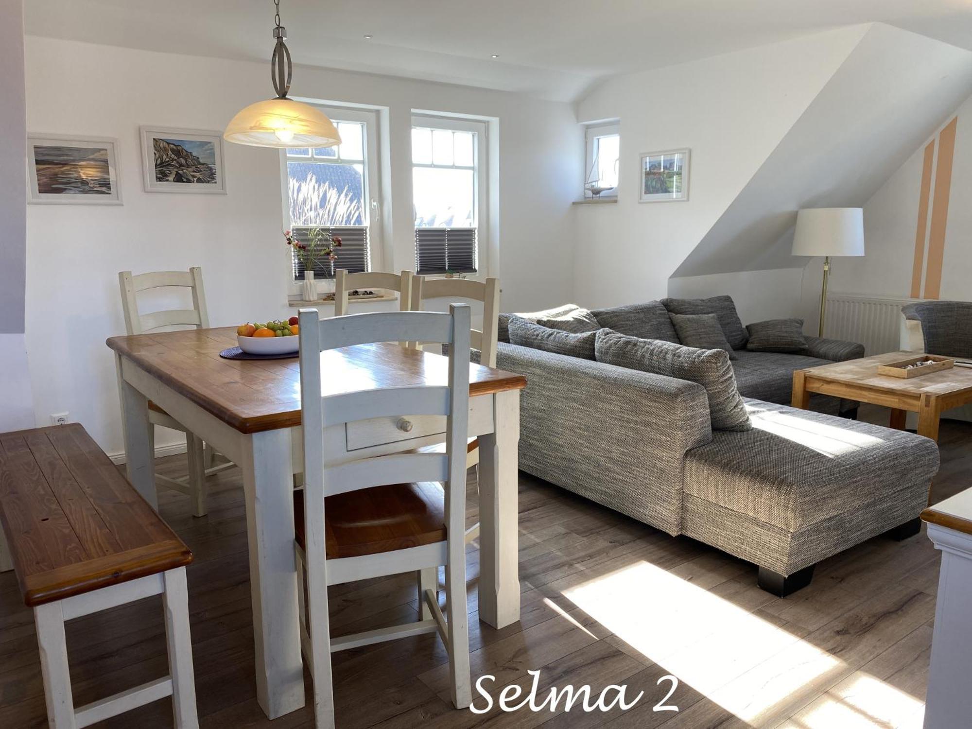 青斯特Haus Selma公寓 外观 照片
