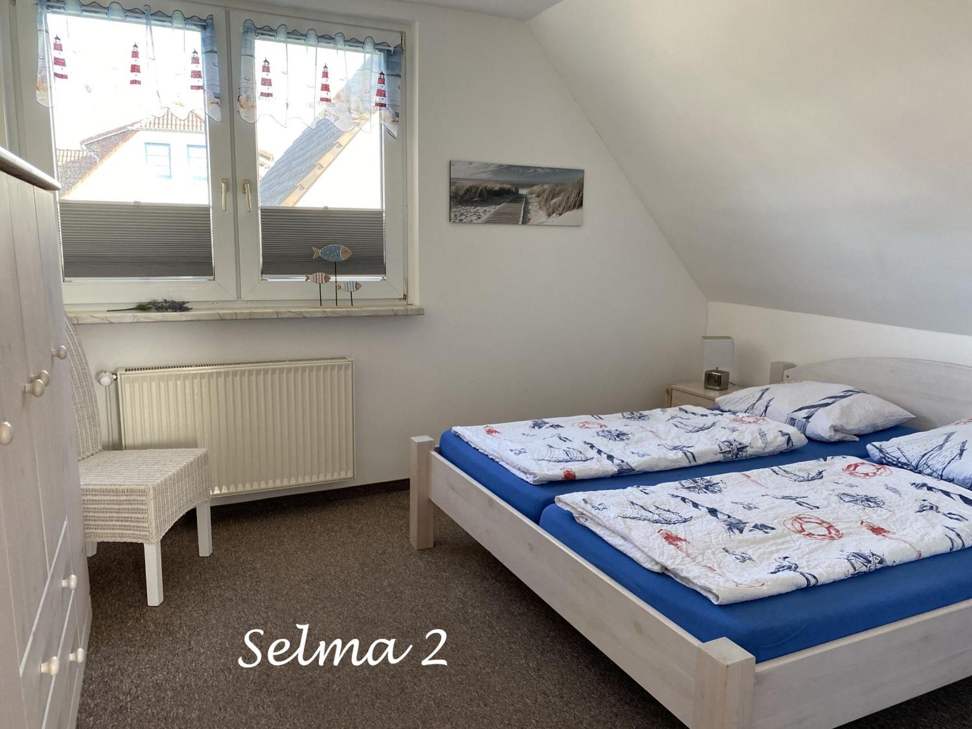 青斯特Haus Selma公寓 外观 照片
