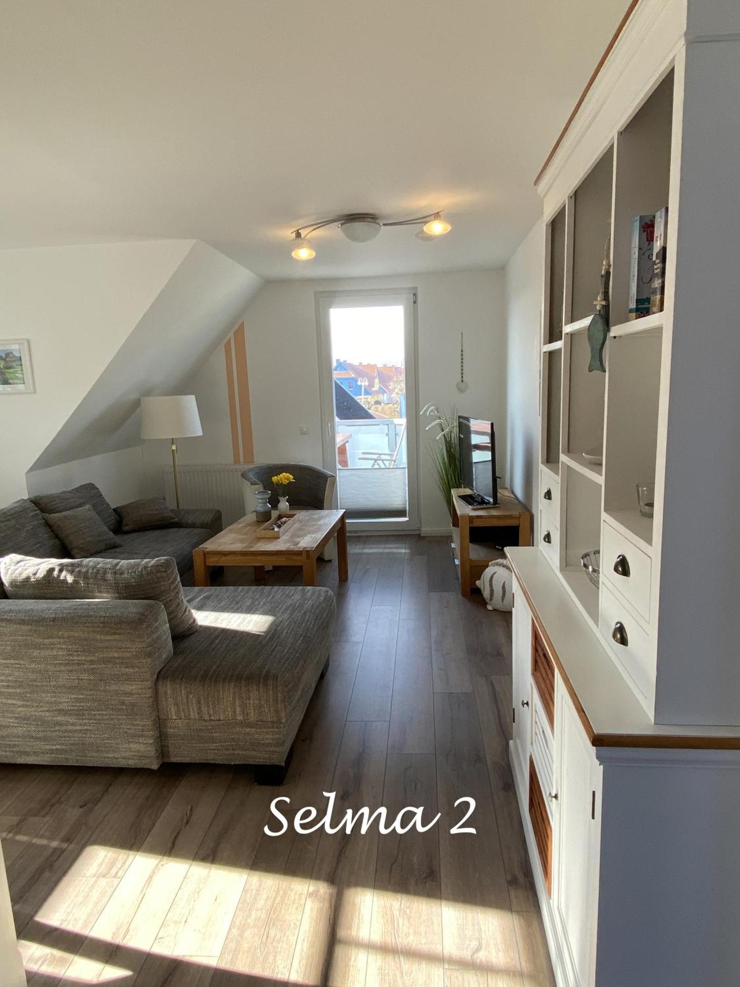 青斯特Haus Selma公寓 外观 照片