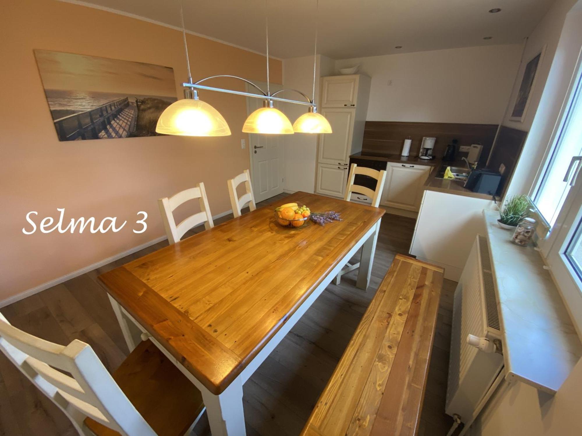 青斯特Haus Selma公寓 外观 照片