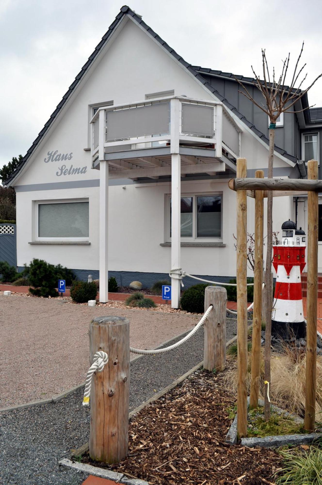 青斯特Haus Selma公寓 外观 照片