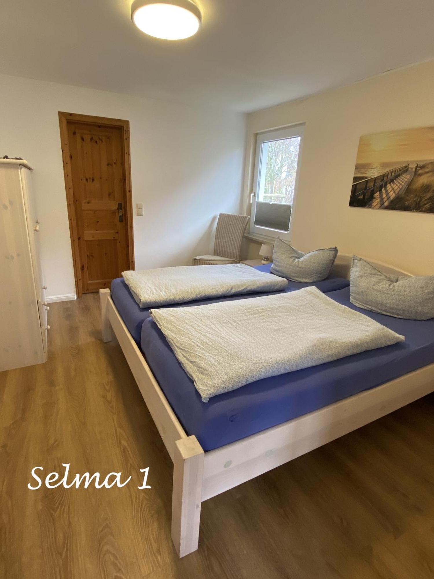 青斯特Haus Selma公寓 外观 照片