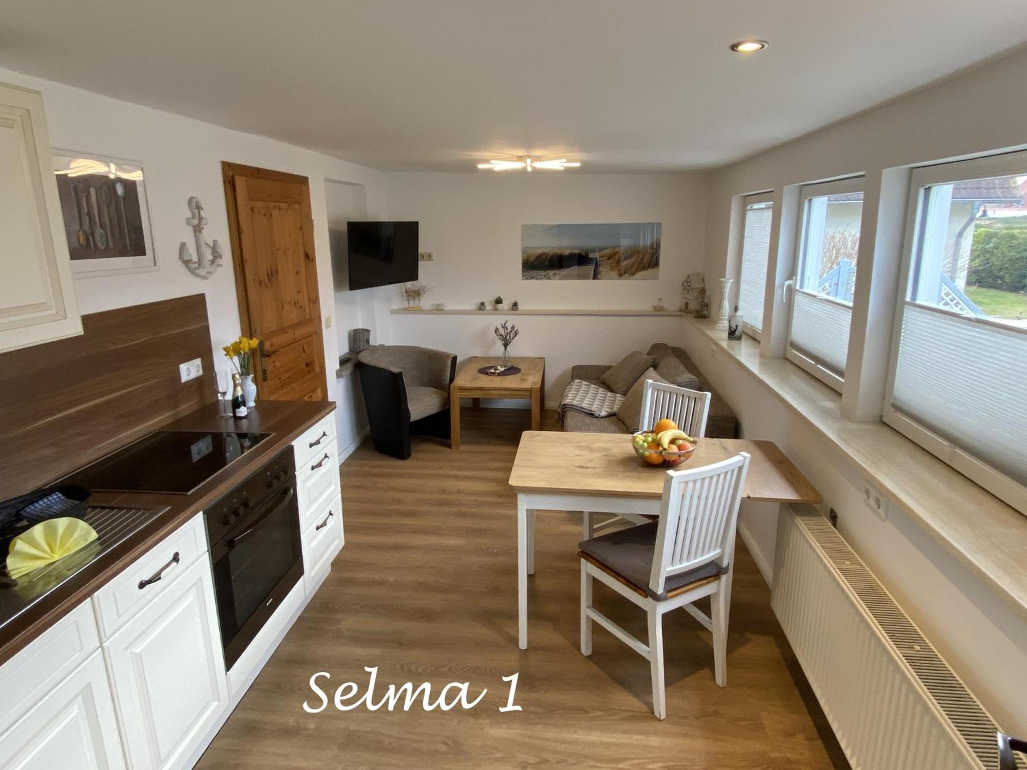 青斯特Haus Selma公寓 外观 照片