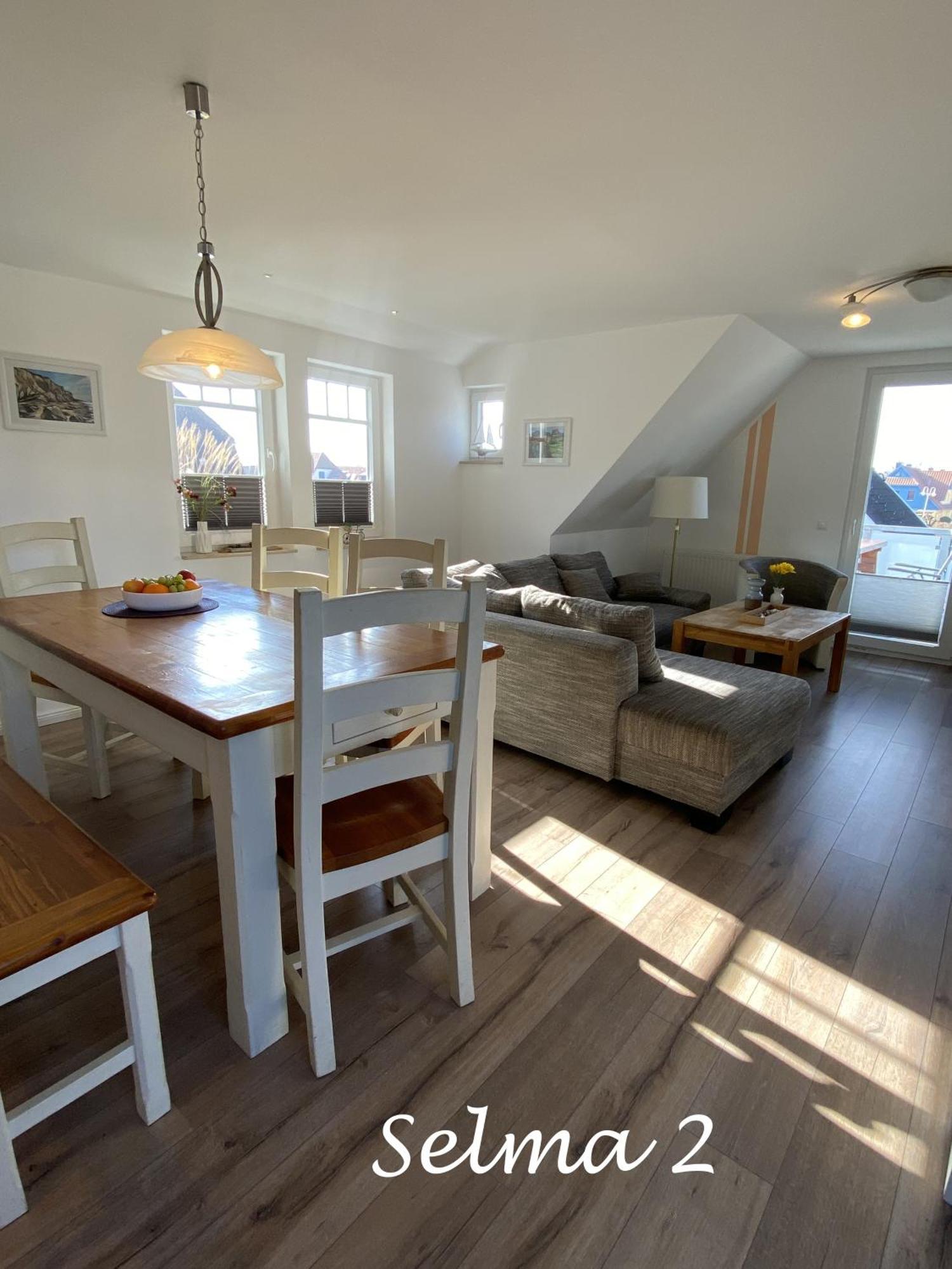 青斯特Haus Selma公寓 外观 照片