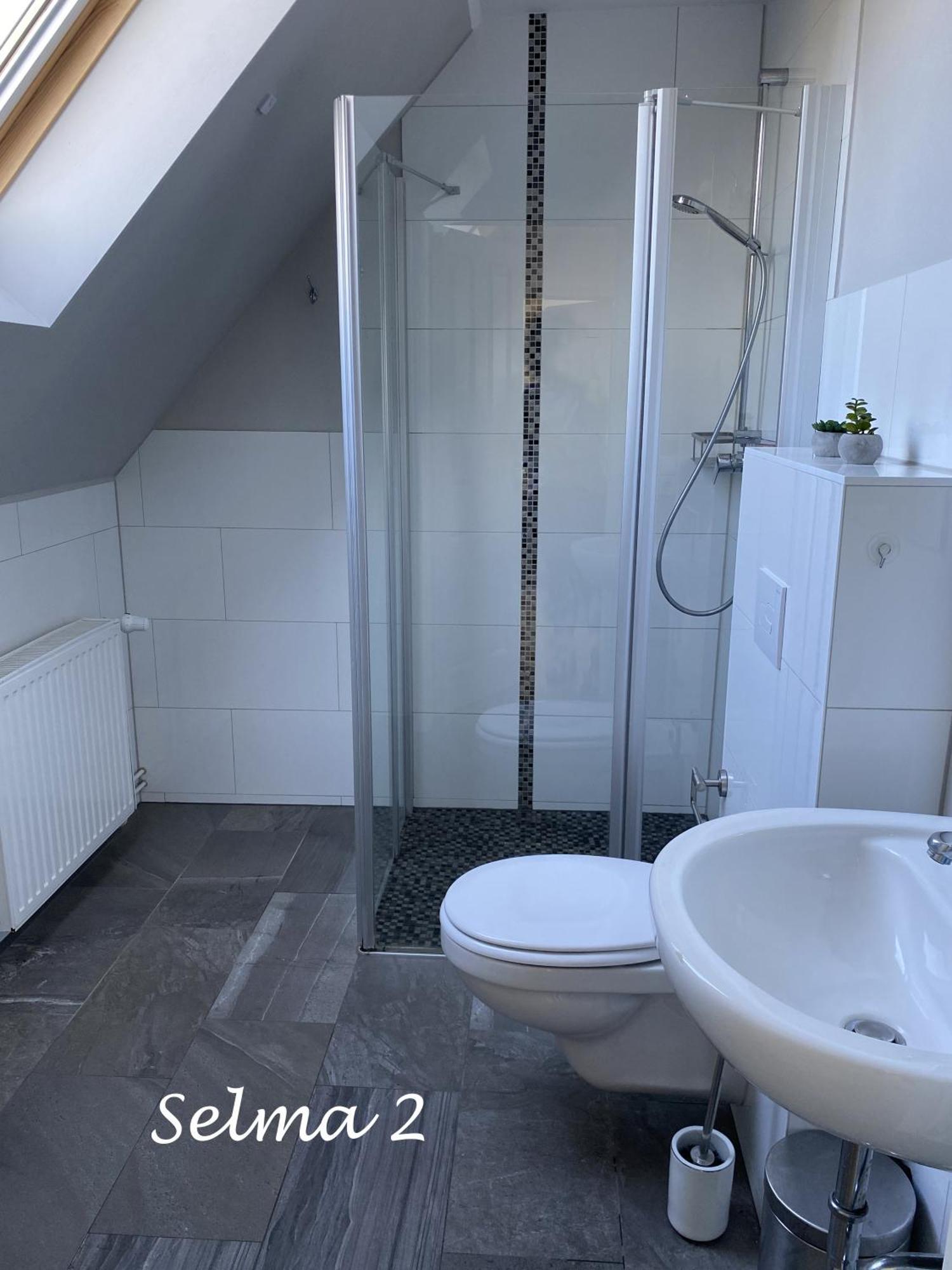 青斯特Haus Selma公寓 外观 照片