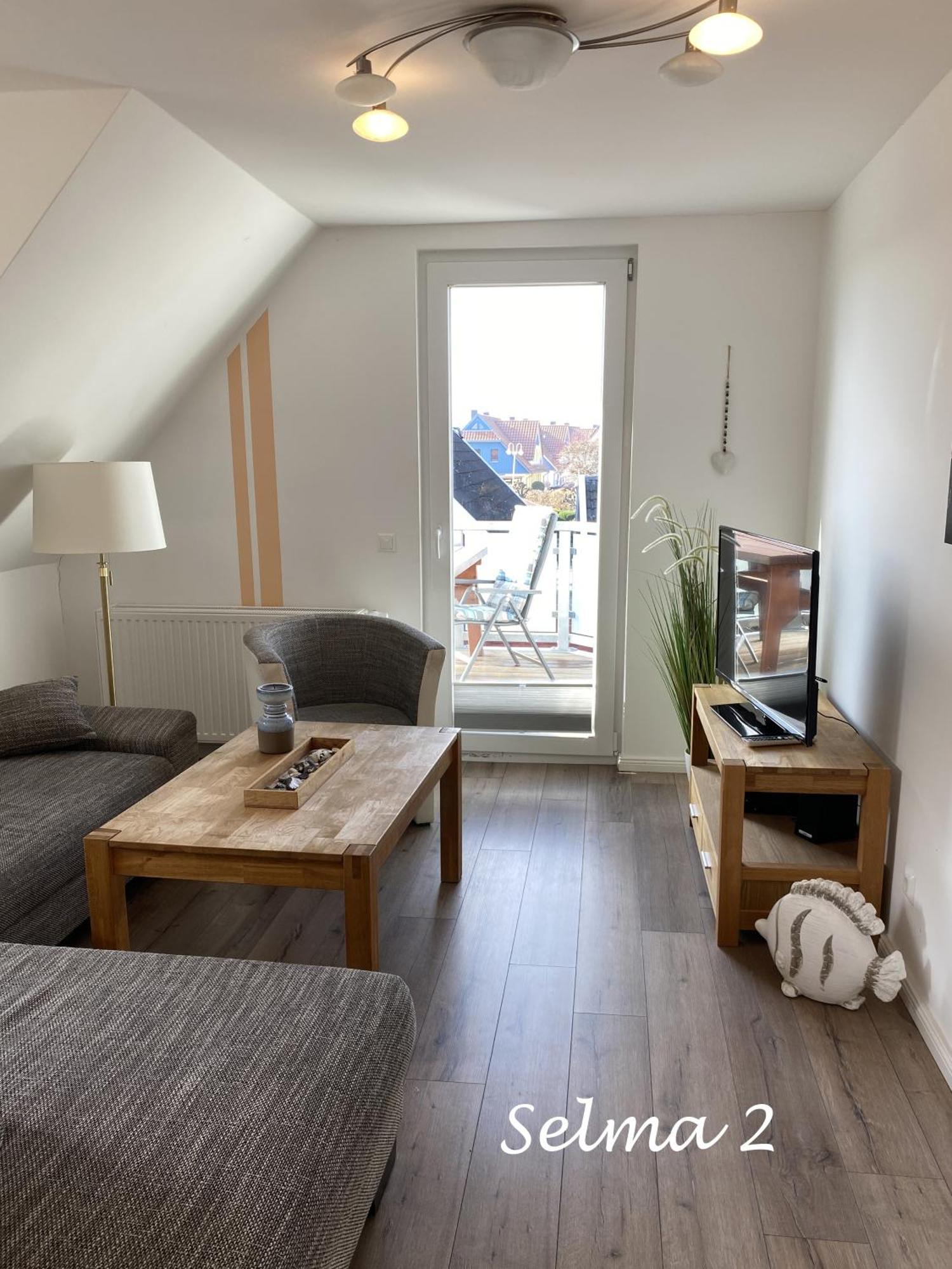 青斯特Haus Selma公寓 外观 照片