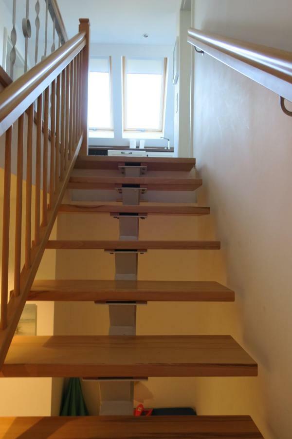 青斯特Haus Selma公寓 外观 照片